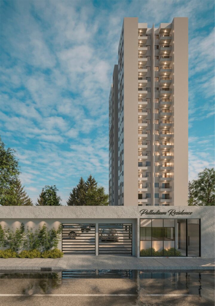 Palladium Residence