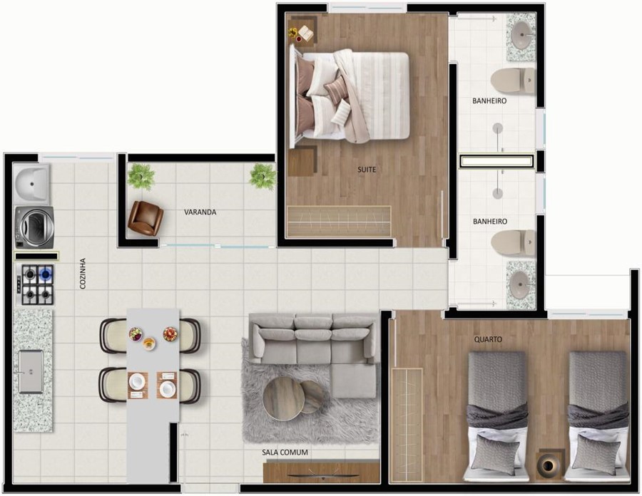 Palladium Residence