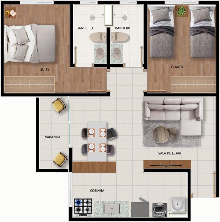 Palladium Residence