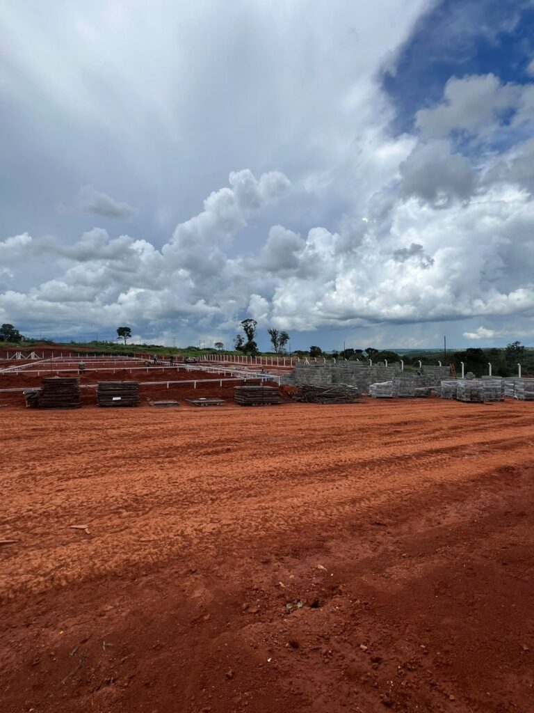 Residencial Alamy